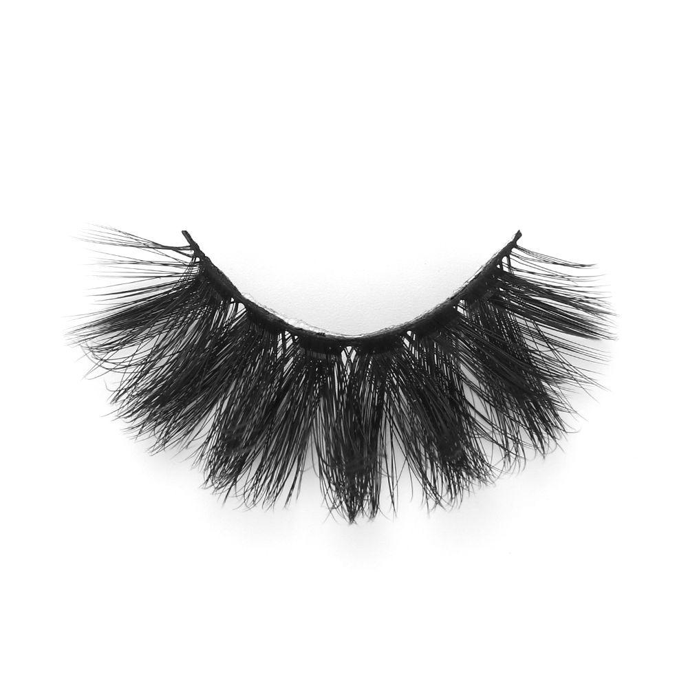 Set 5 Cặp Lông Mi Giả 4D Dài Tự Nhiên Trang Điểm Cho Nữ