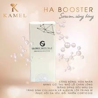 Mĩ Phẩm Cao Cấp Kamel-serum Ha booster siêu căng bóng