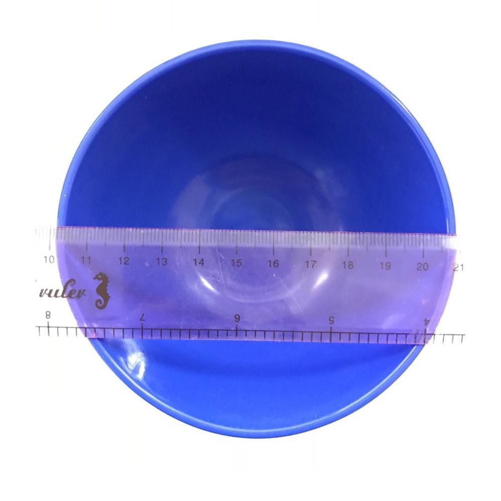 Bát cao su trộn thạch cao, chất lấy dấu nha khoa