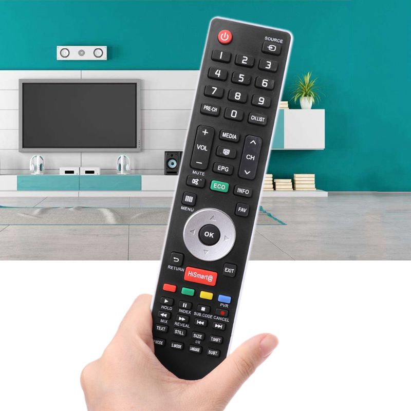 Điều Khiển Từ Xa ER-33903HS Cho TV Hisense TV LTDN55K600XWSEU3D LHD32K360WSEU LTDN39K36