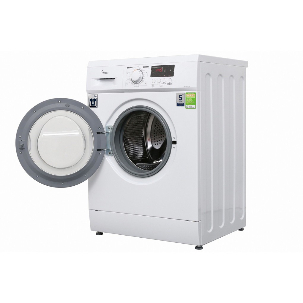 Máy giặt Midea 8 kg MFD80 - 1208