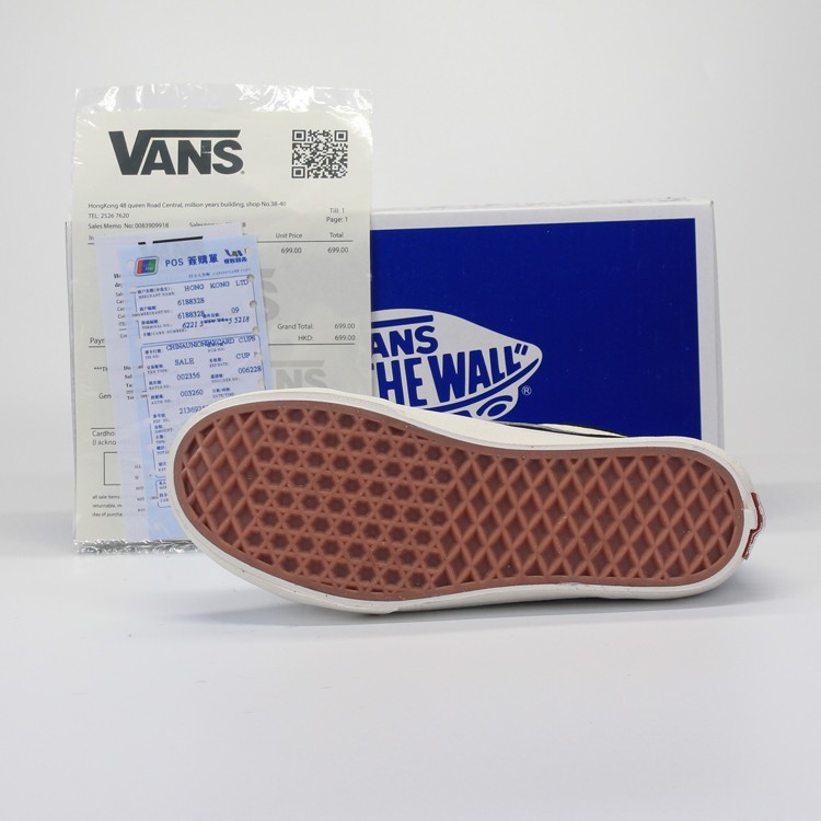 [FREE SHIP] giày sneaker thể thao Vans vautl đen full size nam nữ đi đẹp