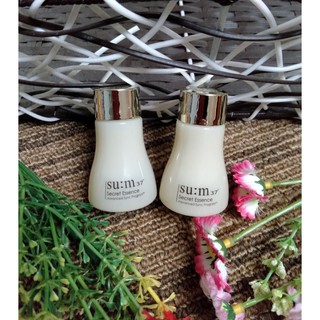[ Thanh lý ] 1 Chai nước thần dưỡng da mini Sum37 Secret Essence 12ml