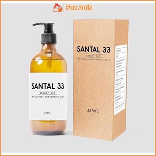 (Auth)Sữa Tắm Cao Cấp Le Labo Santal 33 - 350ml