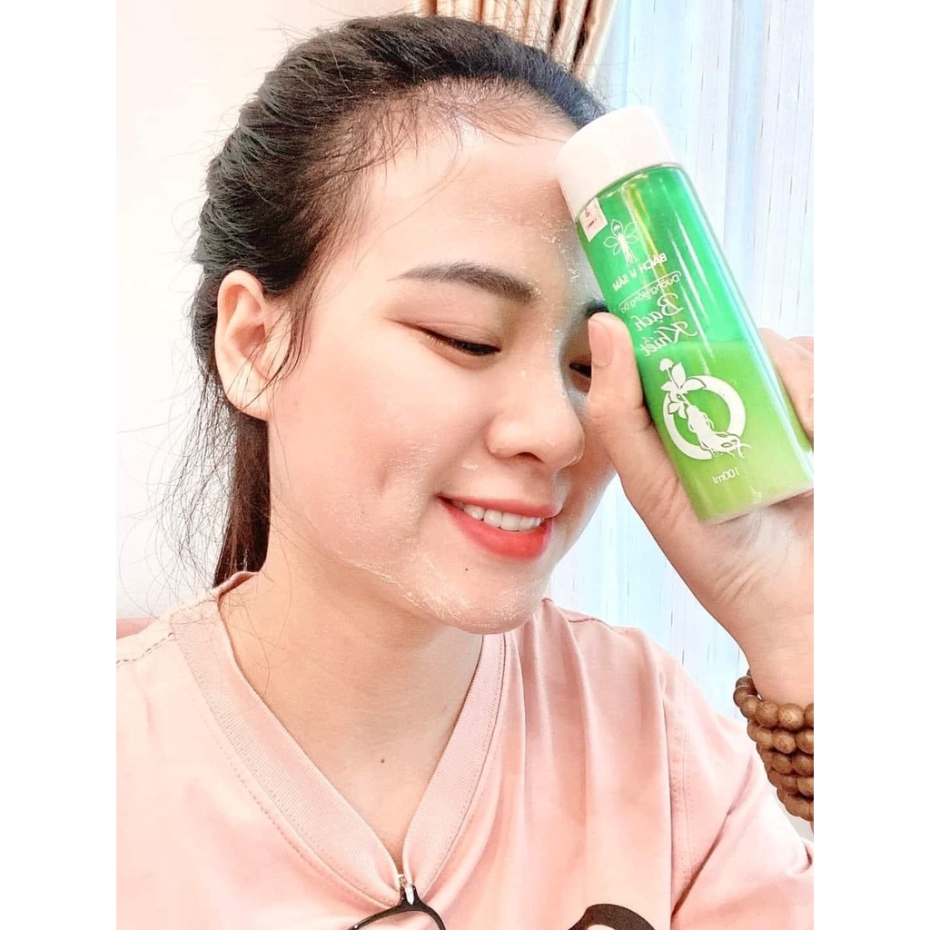 Dưỡng Hồng Da Bạch Khiết Bách Y Sâm 6 Trong 1