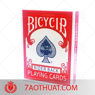 Bài ảo thuật : Taper Deck 2 in 1