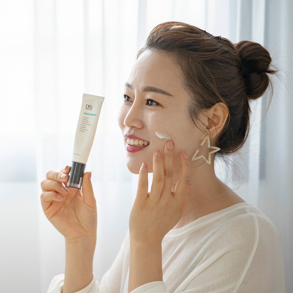 DR's Secret Moisturizer - Dưỡng Ẩm Cho Da Số 6 | La Yến Team | BigBuy360 - bigbuy360.vn