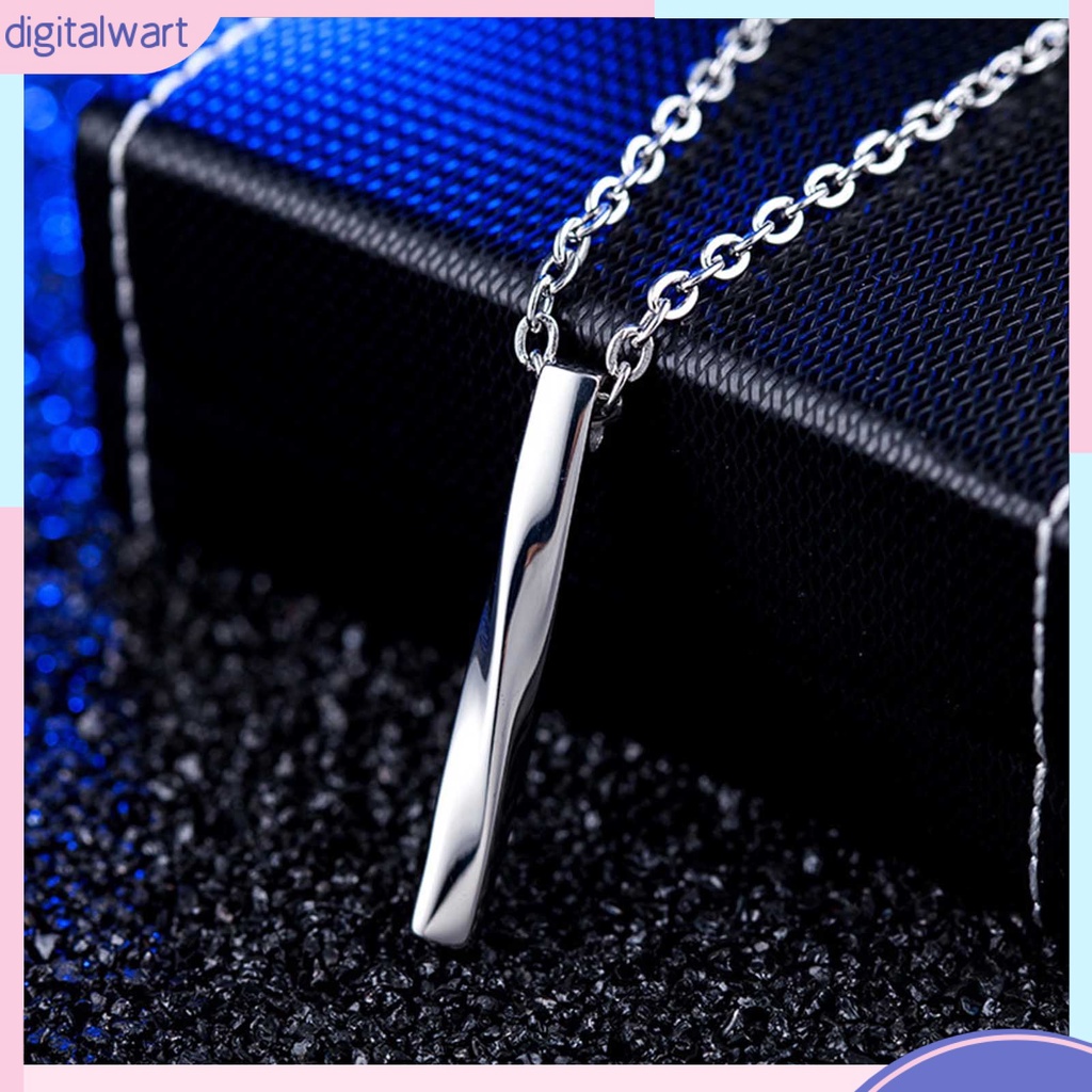 Dgw_dây Chuyền Mặt Hình Hip Hop Chống Mài Mòn Phong Cách Rock Cho Nam Mặc Hàng Ngày