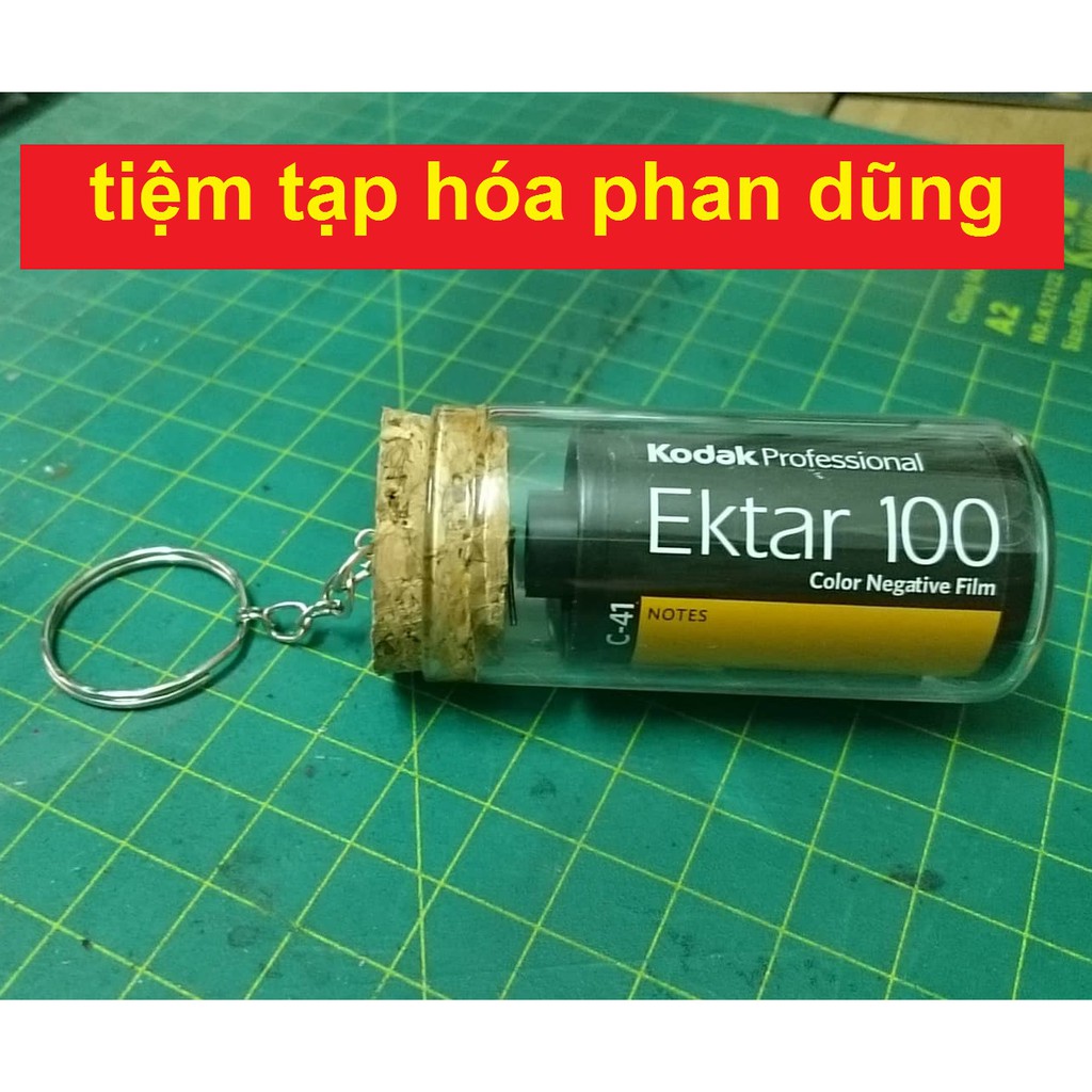 chiếc móc khóa yêu film