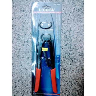 Kềm bấm cos licota tcp-10089