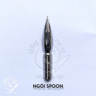 Bộ ngòi sắt vẽ manga Nikko