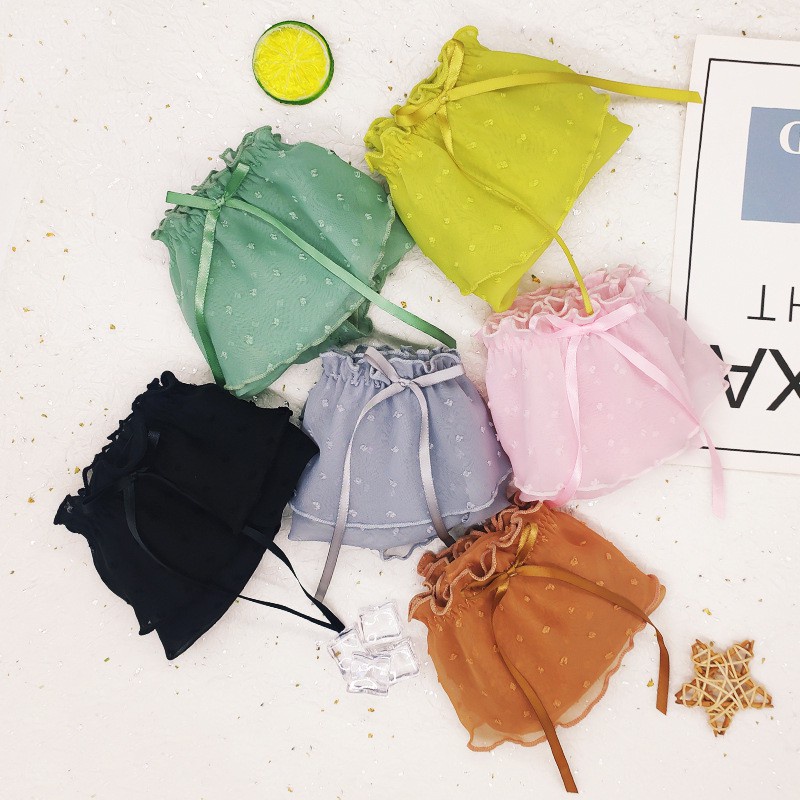 Mới Quần Lót Cotton Phối Lưới Thời Trang Gợi Cảm Cho Nữ | BigBuy360 - bigbuy360.vn