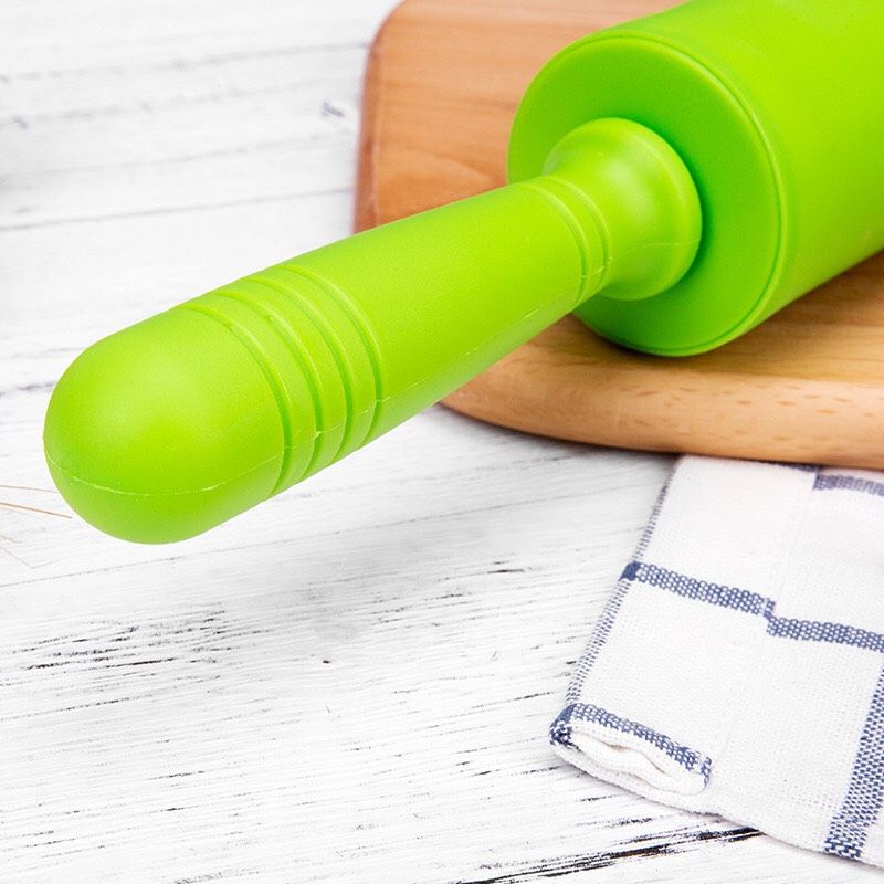 Cây Lăn Cán Đất Sét, bột làm bánh toru_slime