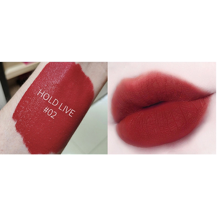 Son môi Hold Live màu lì chất lượng cao X7F5 | BigBuy360 - bigbuy360.vn