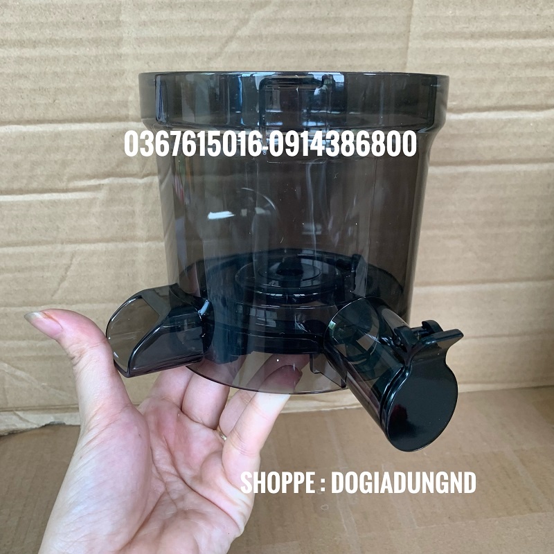 Phụ Kiện Máy Ép Chậm Mokkom - MK199 - Loại Máy To Hàng Chính Hãng