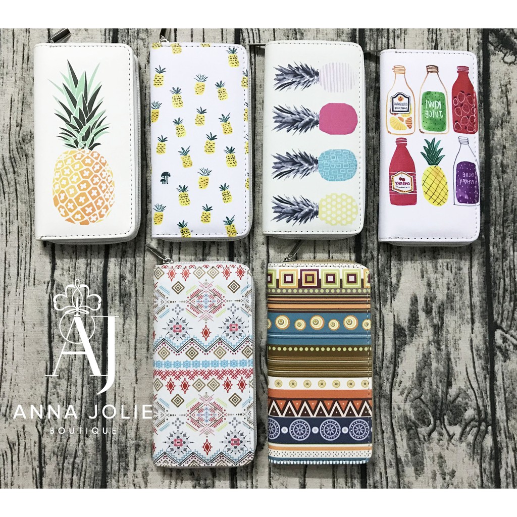 Ví dài họa tiết 2 | BigBuy360 - bigbuy360.vn