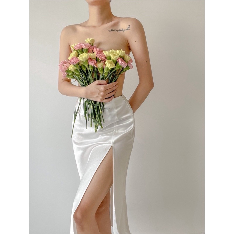 Váy JUBIN size M Newtag