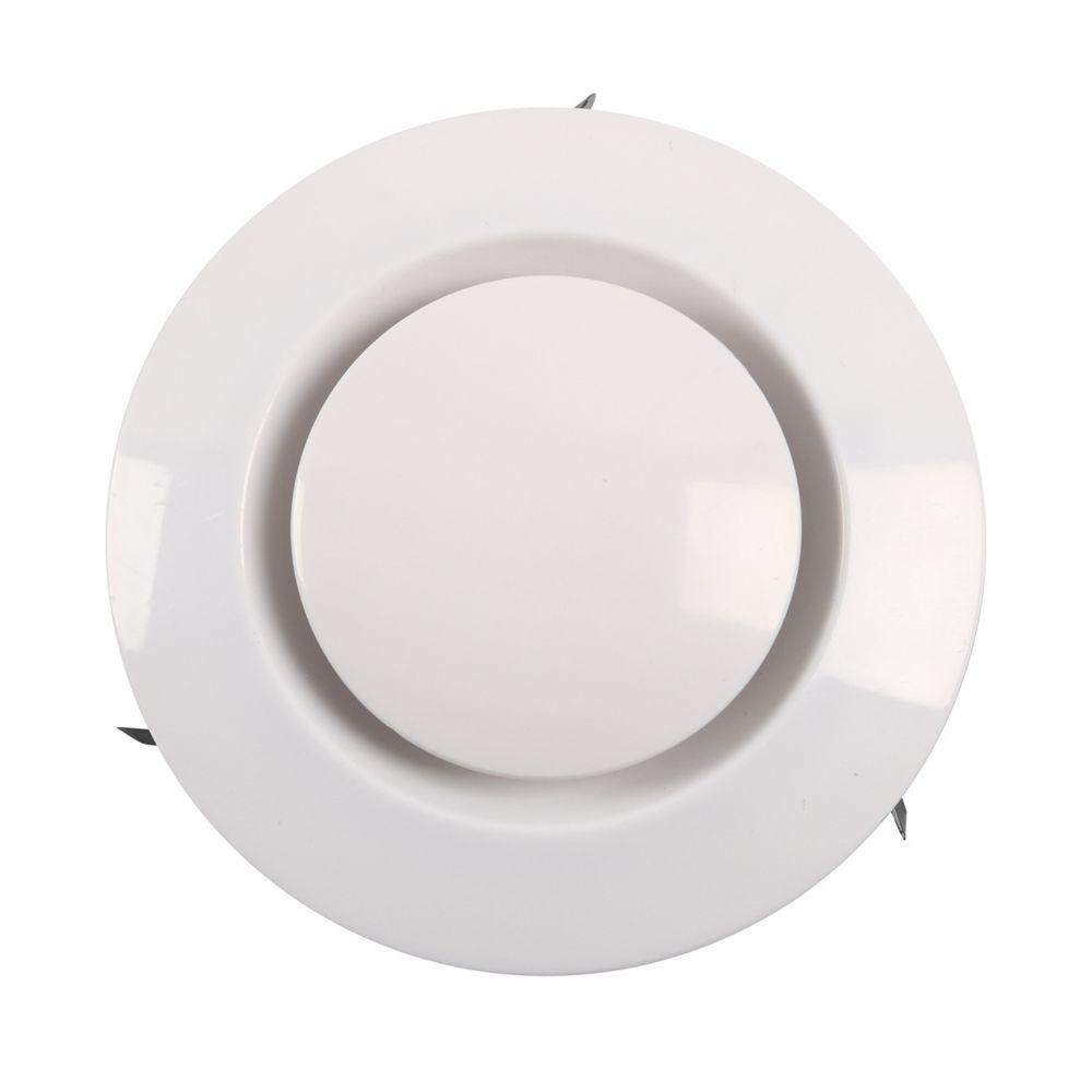 LAYOR1 Ốp Lỗ Thông Gió Hình Tròn 75MM Cho Xe Hơi / Tàu Thuyền