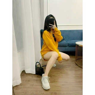 sét bộ thun đùi nỉ mỏng dài tay