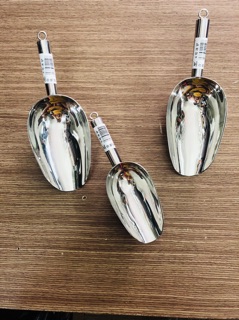 XÚC ĐÁ INOX (HẢNG LOẠI 1)