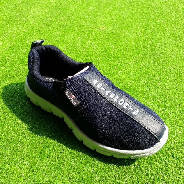 GIÀY LƯỜI NAM ASIA SIÊU BỀN | BigBuy360 - bigbuy360.vn