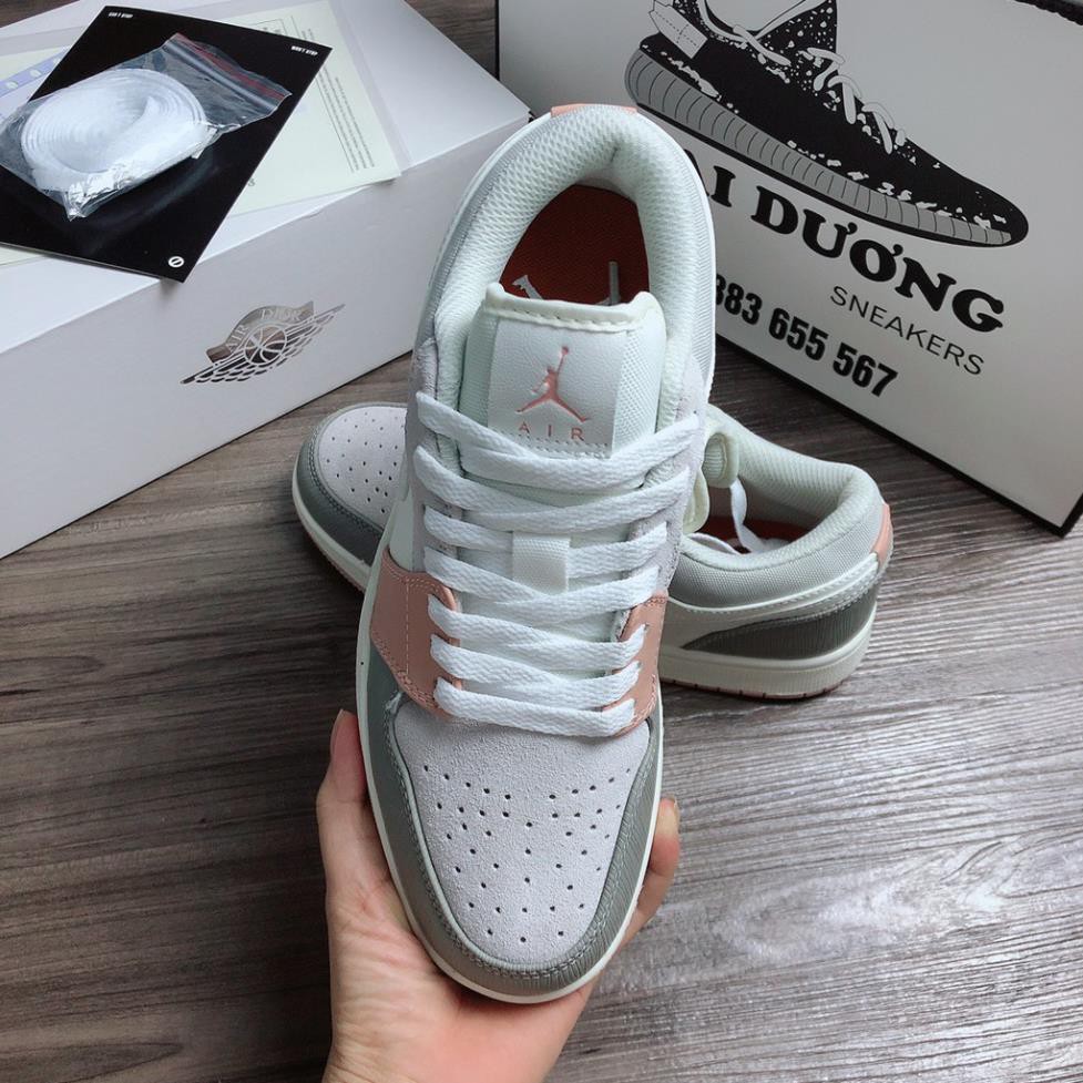 jd MILAN thấp cổ bản trung giày nam giày nữ giày sneakers giày sneaker | BigBuy360 - bigbuy360.vn