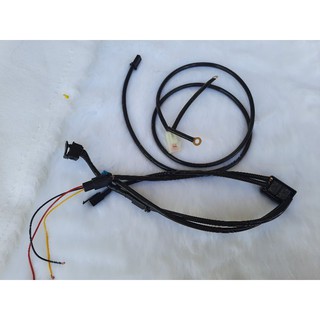 MẠCH BI CẦU MINI 2 MÀU (3 CHẾ ĐỘ)