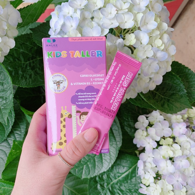 Canxi hữu cơ Kids taller | BigBuy360 - bigbuy360.vn