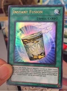 [Thẻ bài yugioh] Instant Fusion - RYMP-EN028