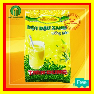 Bột đậu xanh đậu đen uống liền thơm ngon tiên dung 500g