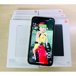 PIN SẠC DỰ PHÒNG KHÔNG DÂY XIAOMI - Chính Hãng DIGIWORLD