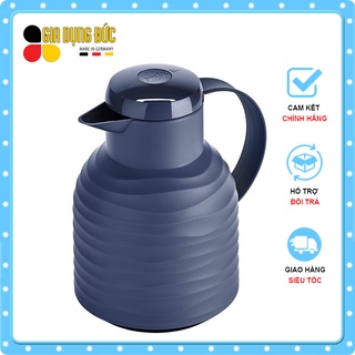 Bình giữ nhiệt emsa samba ware, ấm giữ nhiệt cap cấp dung tích 1 lít – made in germany