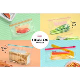 Túi Zip Bảo Quản Thực Phẩm Nhập Khẩu Nhật Bản