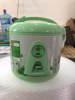 Nồi cơm điện International SN-800 0.8L
