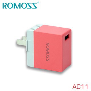 Củ sạc nhanh Romoss AC11 2.1A
