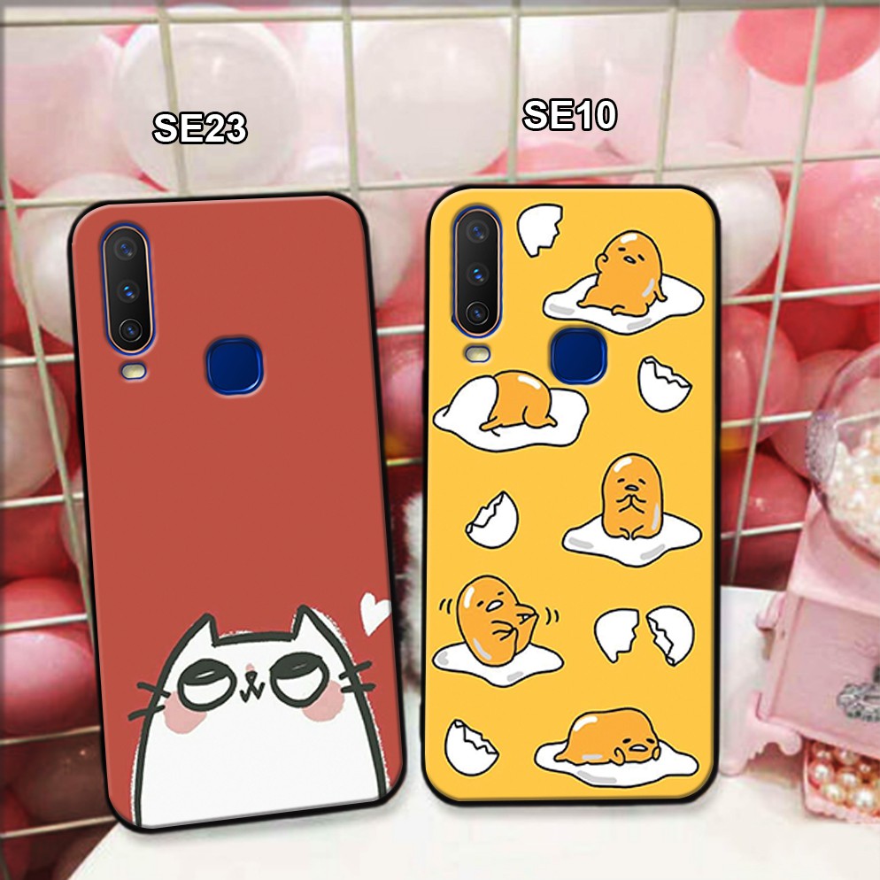 Ốp lưng Vivo U10 - Y12 - Y15 - Y17 rẻ bền đẹp chất lượng cao