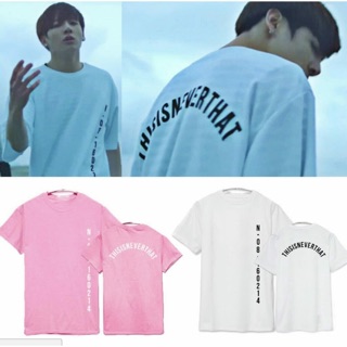 Áo BTS JUNGKOOK SAVE ME (Tặng ảnh BTS)