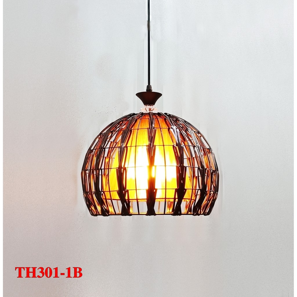 Đèn Thả Trang Trí Bàn Ăn_Quán Cafe