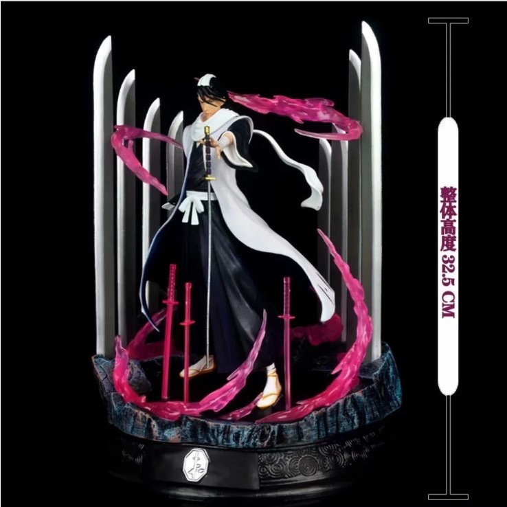 Mô hình nhân vật  Byakuya gotei 4 - Beach