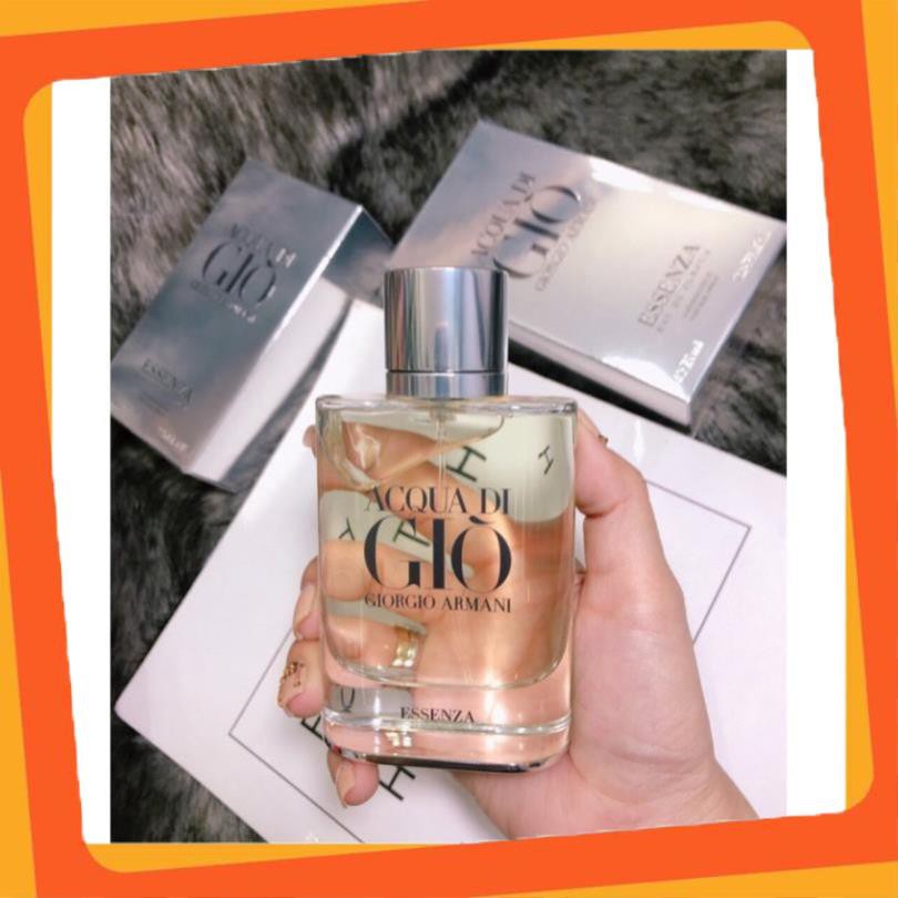 Nước Hoa 💘 FREE SHIP 💘 Nước hoa chính hãng Men's Acqua di Giò Essenza EDP 5ml/10ml/20ml 🍭 CHẤT 🍭