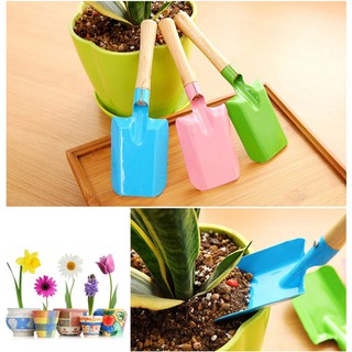 Xẻng làm vườn mini cao cấp