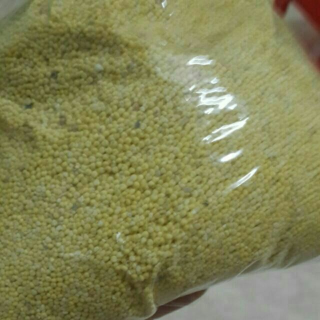 1kg HẠT KÊ NẾP VÀNG