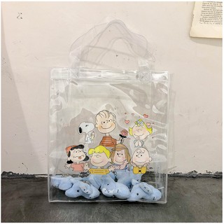 Túi xách trong suốt