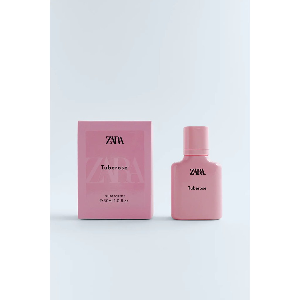 Nước hoa nữ ZARA TUBEROSE EDT 30 ML (1.0 FL. OZ).