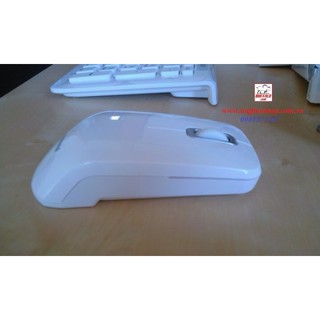 Bộ Bàn phím + Chuột Wireless Ibuffalo BSKBW07