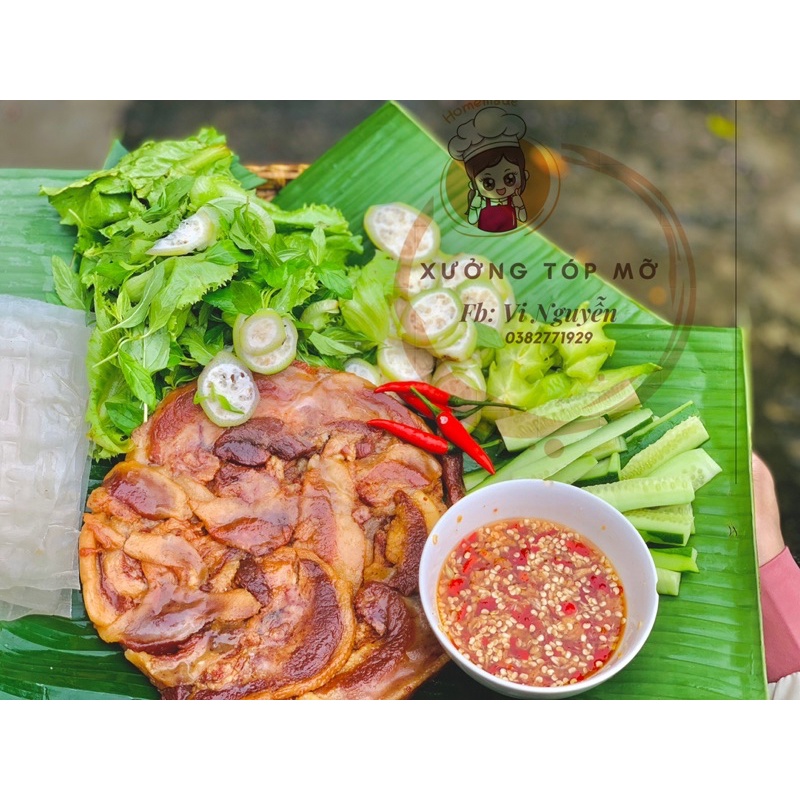 BÁNH TÓP MỠ ĂN LÀ GHIỀN | BigBuy360 - bigbuy360.vn