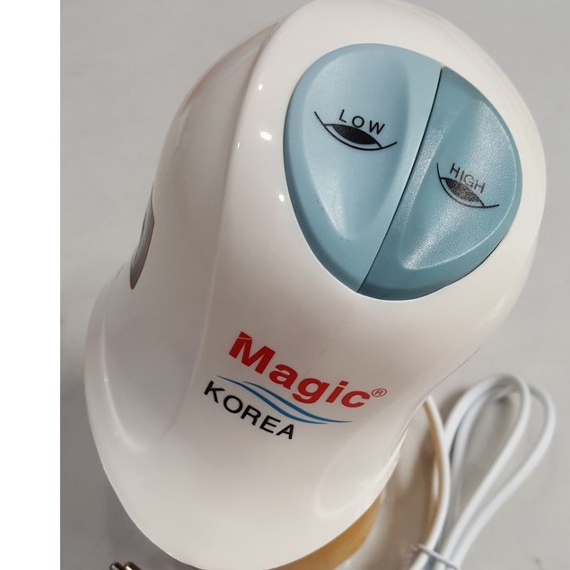 Đầu motor máy xay thịt Magic A-04 I-09