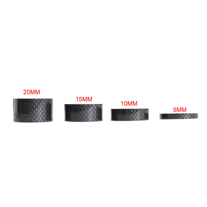Sợi carbon MOSOWORLD 3M 5M 10M 15M 20M chuyên dụng cho bộ đệm phuộc xe đạp leo núi