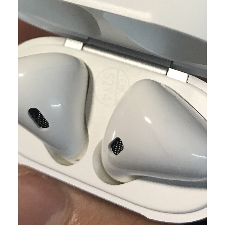 Tai Nghe Airpods 1562F  Tai Nghe Bluetooth Nhét Tai Hổ Vằn 1562F TWS Check Setting / Định Vị Đổi Tên