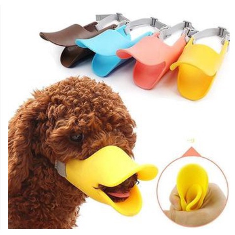 Rọ mõm cho chó mèo